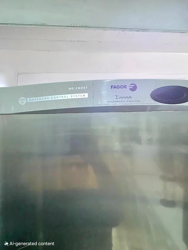 NEVERA FAGOR 2 METERO ENVIO GRATIS