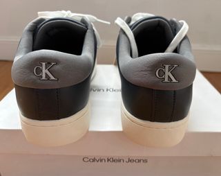 Zapatillas Calvin Klein Jeans Hombre Talla 44