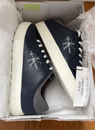 Zapatillas Calvin Klein Jeans Hombre Talla 44