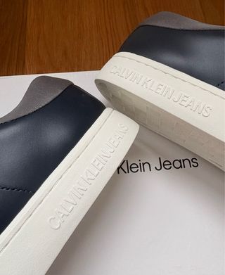 Zapatillas Calvin Klein Jeans Hombre Talla 44