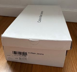 Zapatillas Calvin Klein Jeans Hombre Talla 44