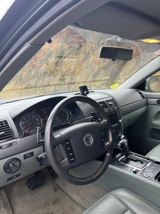 Volkswagen Touareg 3.2 V6