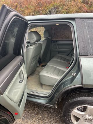 Volkswagen Touareg 3.2 V6