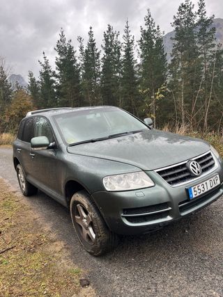Volkswagen Touareg 3.2 V6
