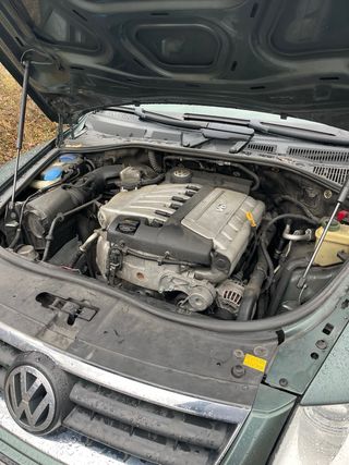 Volkswagen Touareg 3.2 V6