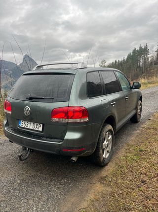 Volkswagen Touareg 3.2 V6