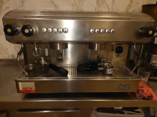 Cafetera Profesional Italcream