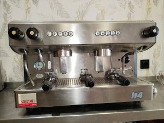 Cafetera Profesional Italcream