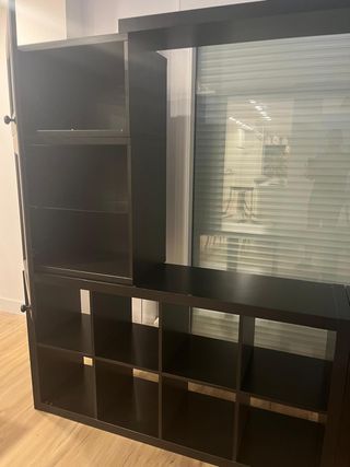 Conjunto Muebles Ikea Wengue