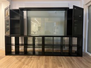 Conjunto Muebles Ikea Wengue