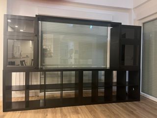 Conjunto Muebles Ikea Wengue