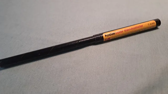 Termómetro Kodak C (CAT 179 7398)