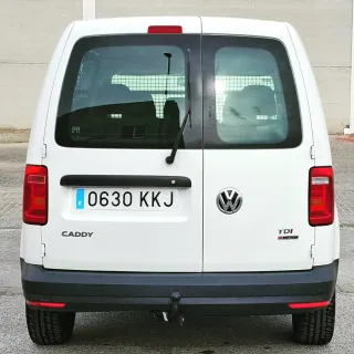 VW CADDY 4Motion 4x4 2.0tdi 122cv