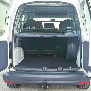 VW CADDY 4Motion 4x4 2.0tdi 122cv