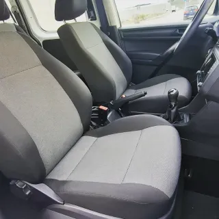 VW CADDY 4Motion 4x4 2.0tdi 122cv