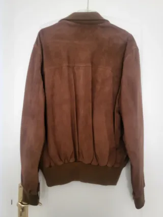 Chaqueta Ante Chico Buthzi XXL
