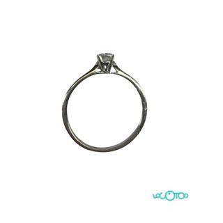 Anillo Oro 18k Diamante