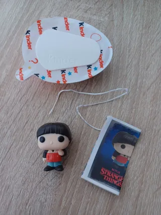 Funko Will Kinder Stranger Things