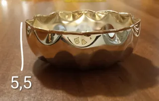 Porta caramelle vintage