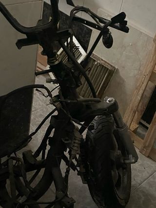 Despiece Daelim F2 - 400€