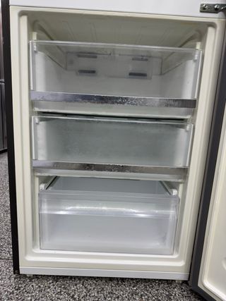 Nevera Haier nofrost Grantia Transporte gratis