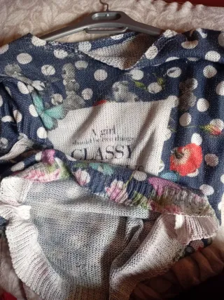 Jersey punto mujer talla m