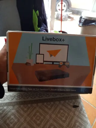 Livebox+