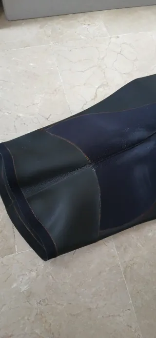 Chaqueta y pantalón LEROI pesca submarina.