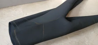 Chaqueta y pantalón LEROI pesca submarina.