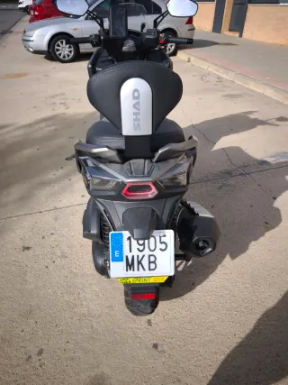 Kymco DTX 125cc