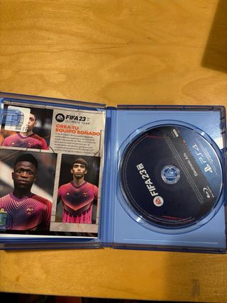 FIFA 23 PS4 (PlayStation 4) EA Sports