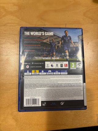 FIFA 23 PS4 (PlayStation 4) EA Sports