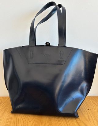 Bolso Tosca Blu Azul