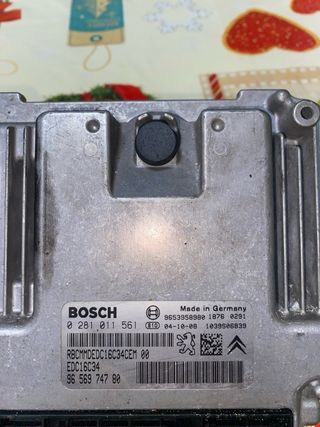 Centralita Motor Bosch Citroen c5