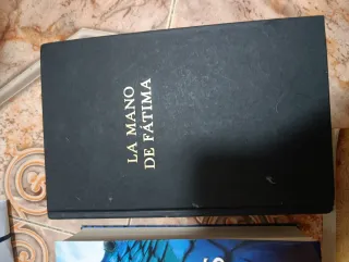 El pintor de almas, Bobo y la mano de Fátima