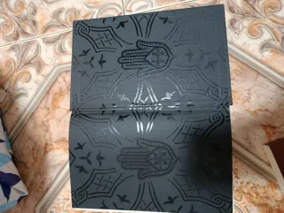 El pintor de almas, Bobo y la mano de Fátima