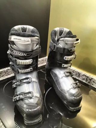 Botas de esquí Salomon Mission 4