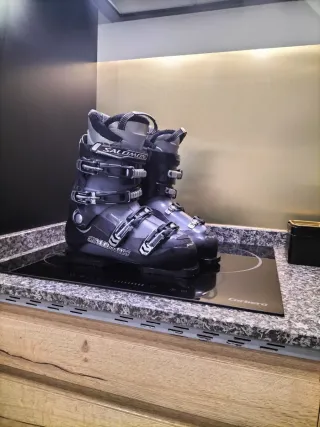 Botas de esquí Salomon Mission 4