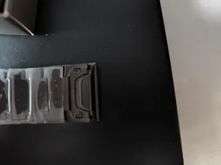 Correa Garmin QuickFit 26 Titanium Carbon Gray