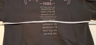 Felpa Zara bambina tg. 7 anni