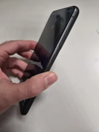 Samsung S21 FE 128GB 5G Negro