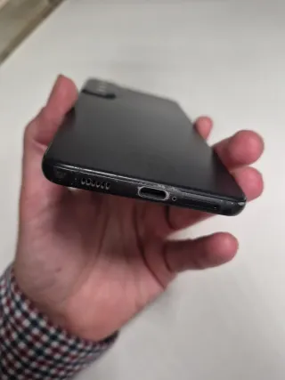 Samsung S21 FE 128GB 5G Negro