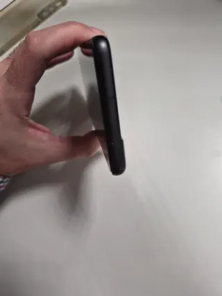 Samsung S21 FE 128GB 5G Negro