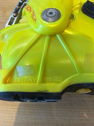 Botas Esquí Scarpa Alien 24.0