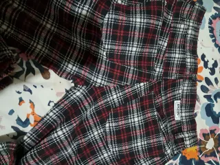 Pantalón cuadros franela