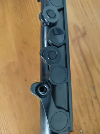 Nuvo Jsax 2.0 - Flauta dulce