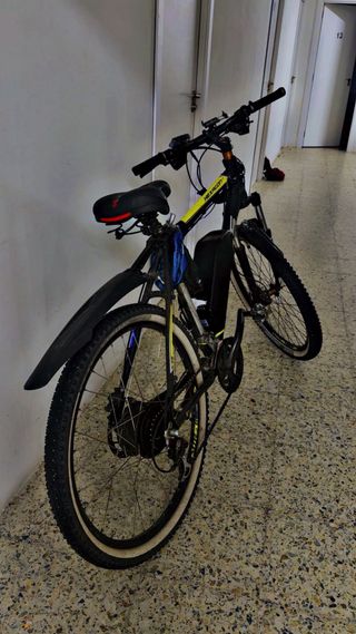 Bicicleta Eléctrica