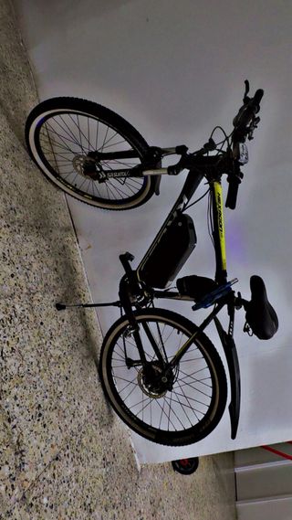 Bicicleta Eléctrica