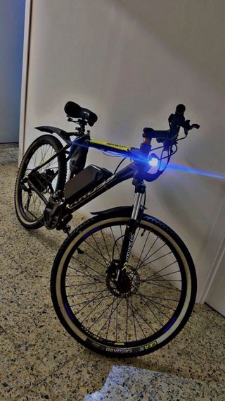 Bicicleta Eléctrica