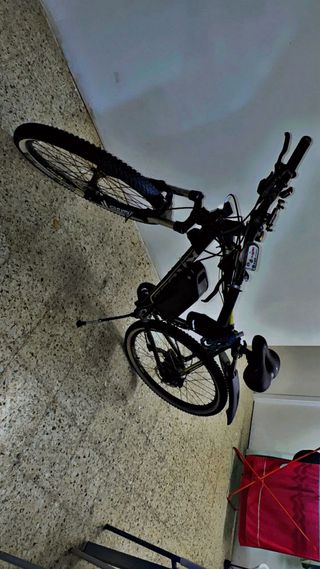 Bicicleta Eléctrica